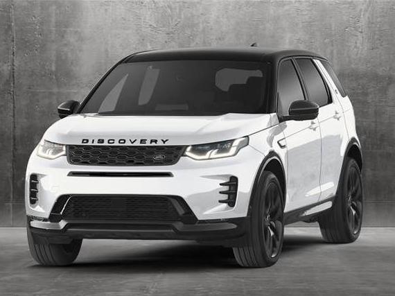 LAND ROVER DISCOVERY SPORT 2025 SALCJ2FX5SH357794 image